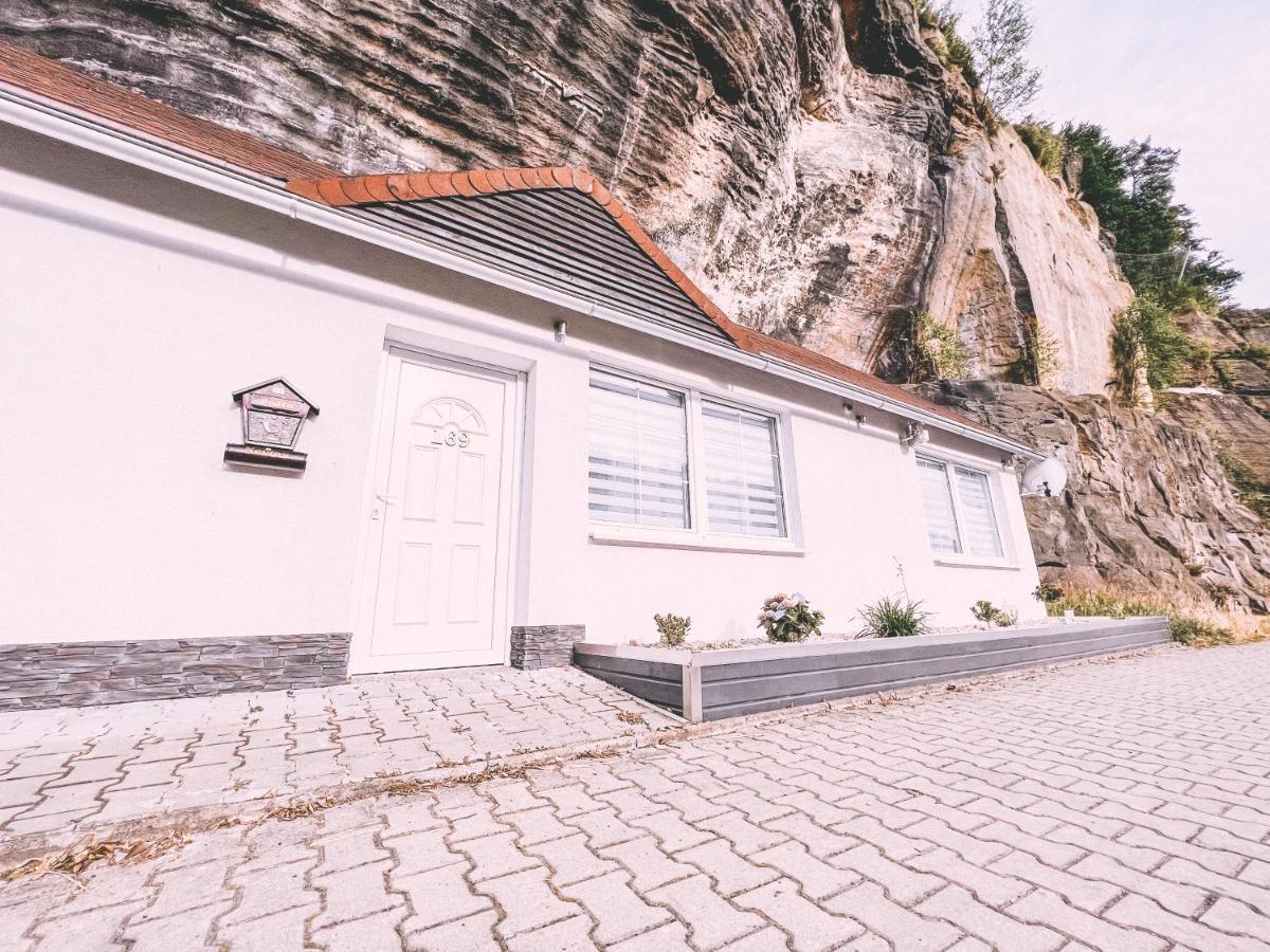 Apartamento Unicorn Hřensko Exterior foto