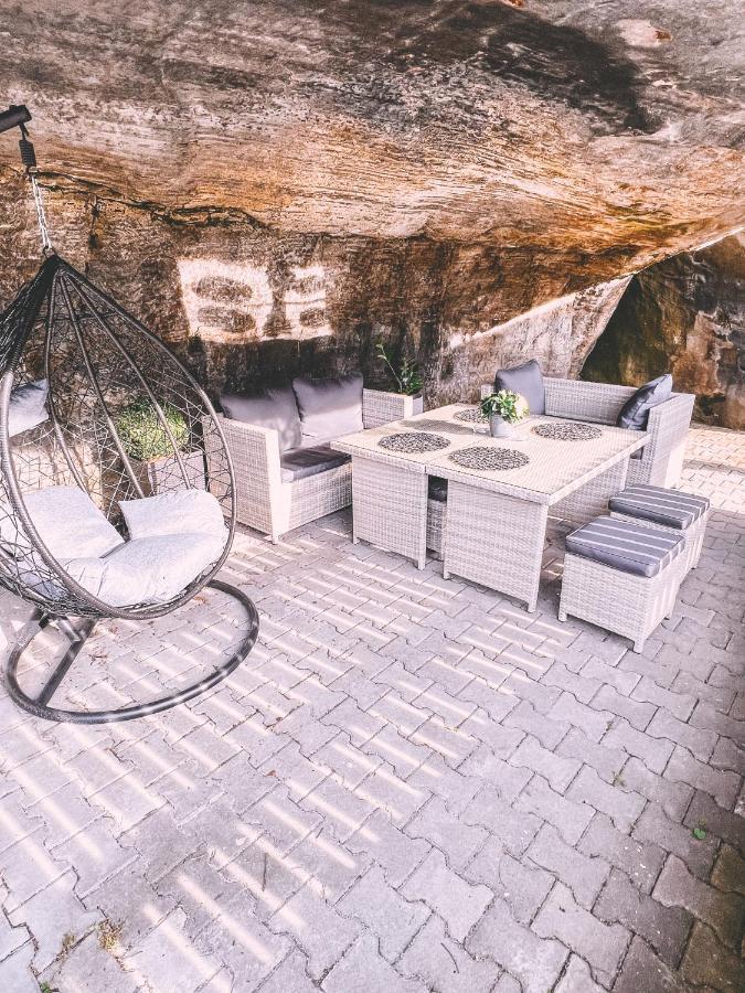 Apartamento Unicorn Hřensko Exterior foto